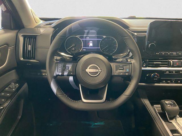 new 2025 Nissan Pathfinder car, priced at $44,950