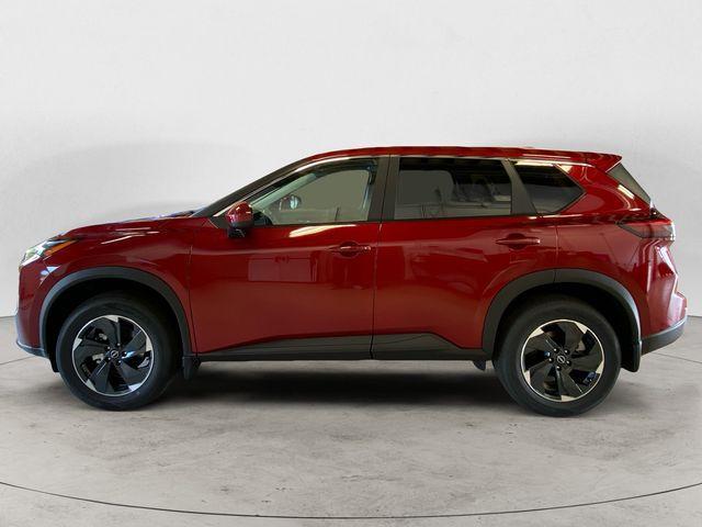 new 2026 Nissan Rogue car, priced at $32,773