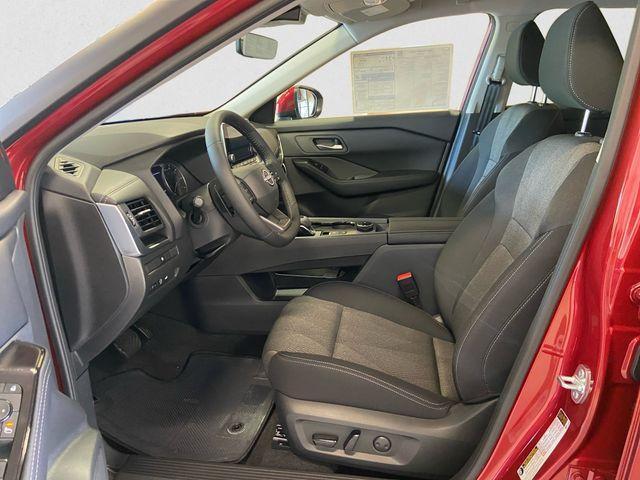 new 2026 Nissan Rogue car, priced at $32,773