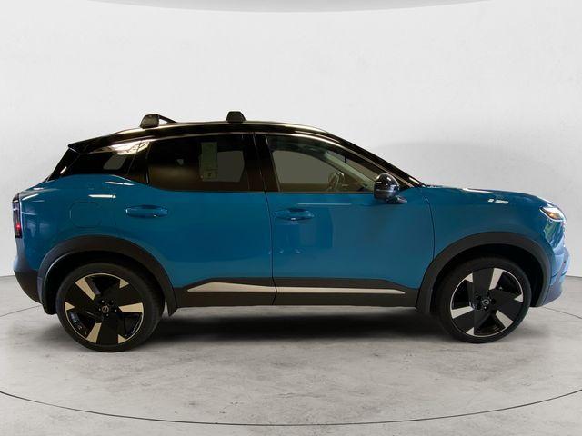 new 2025 Nissan Kicks car, priced at $30,066