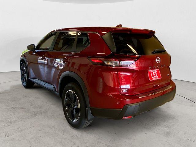new 2026 Nissan Rogue car, priced at $33,126