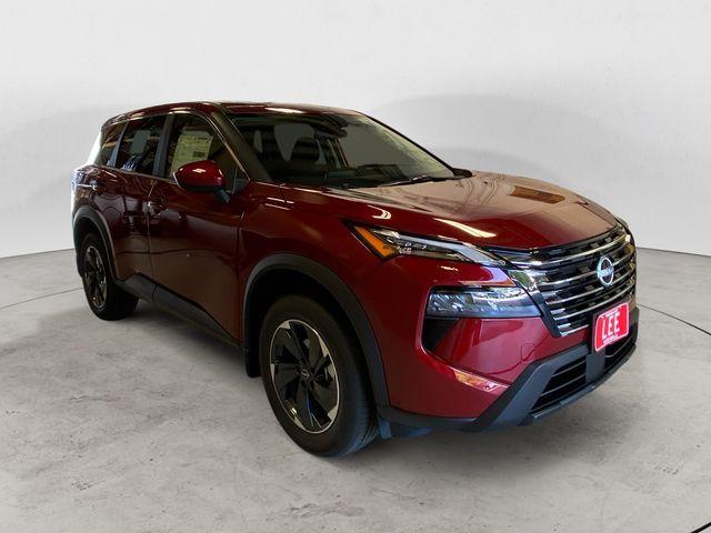 new 2026 Nissan Rogue car, priced at $33,126