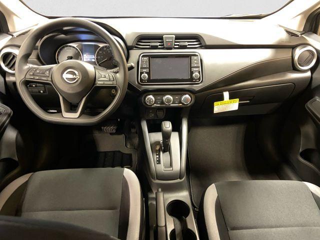 new 2025 Nissan Versa car, priced at $19,995