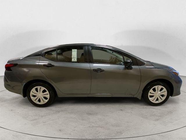 new 2025 Nissan Versa car, priced at $19,995