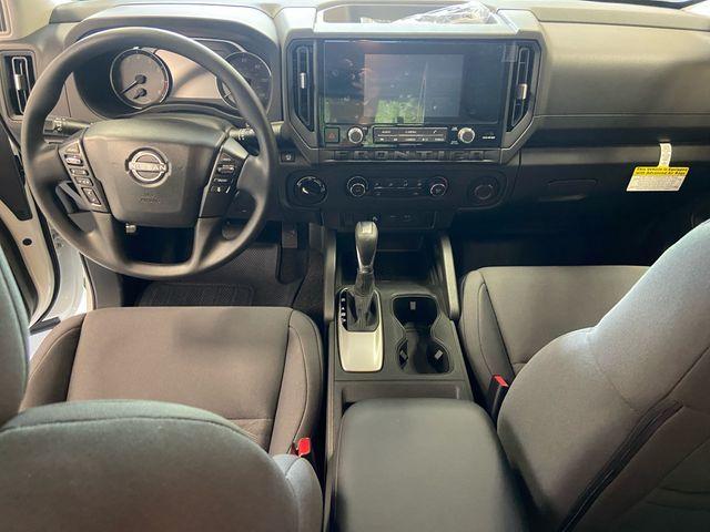 new 2025 Nissan Frontier car, priced at $35,949