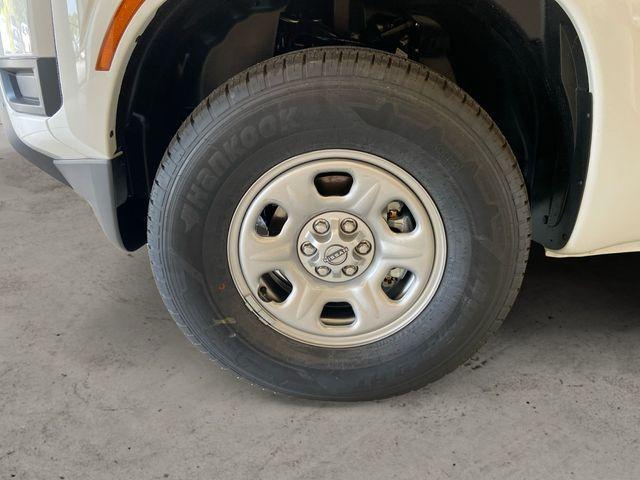 new 2025 Nissan Frontier car, priced at $35,949