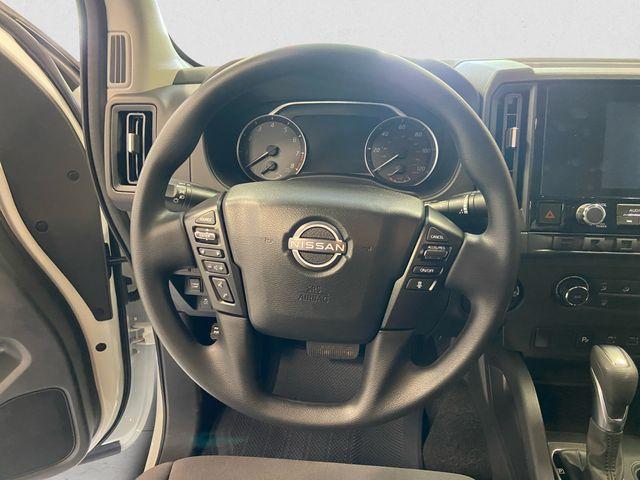 new 2025 Nissan Frontier car, priced at $35,949