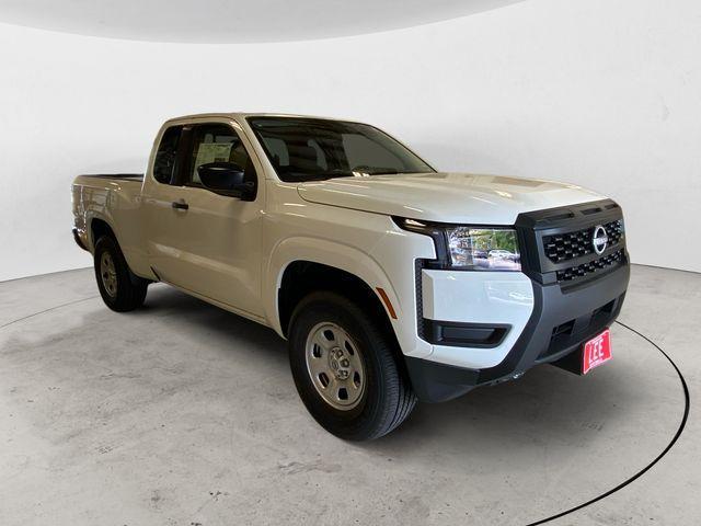 new 2025 Nissan Frontier car, priced at $35,949