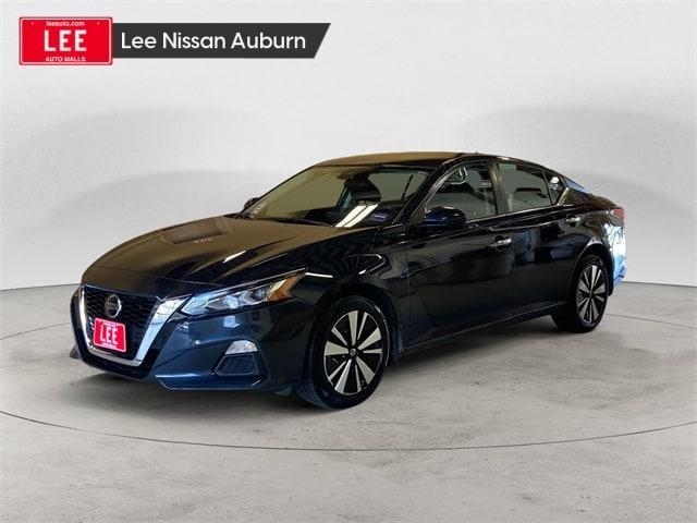 used 2021 Nissan Altima car, priced at $20,955