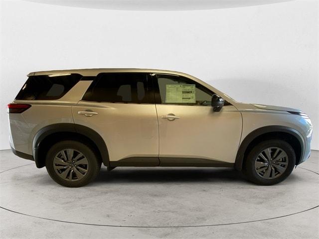 new 2024 Nissan Pathfinder car, priced at $37,920