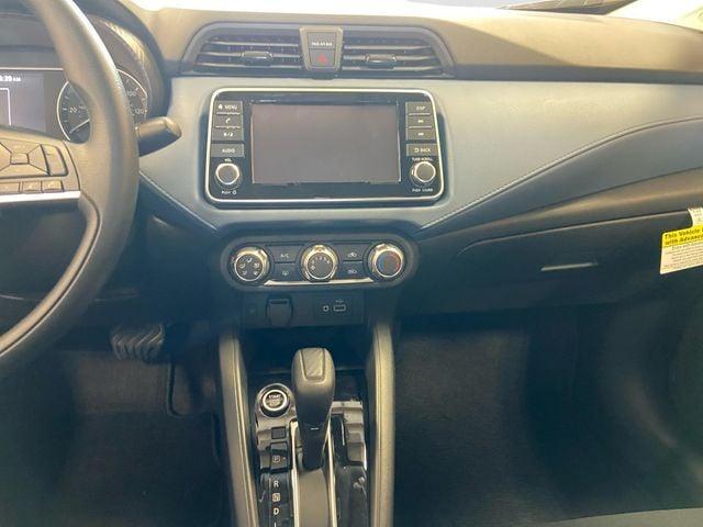 new 2025 Nissan Versa car, priced at $22,835