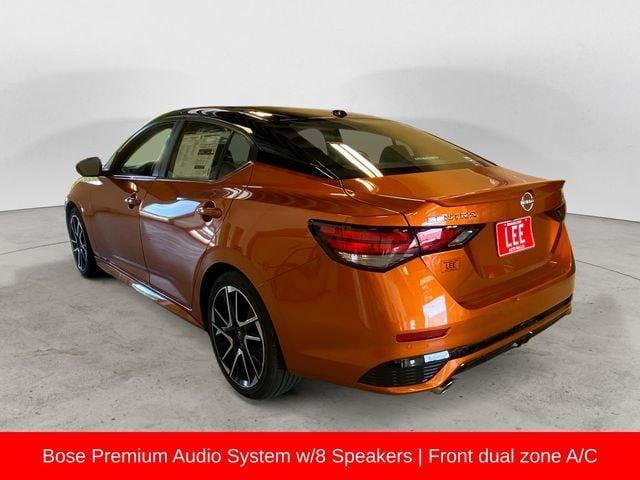 new 2025 Nissan Sentra car, priced at $28,780