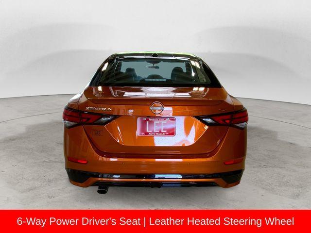 new 2025 Nissan Sentra car, priced at $28,780