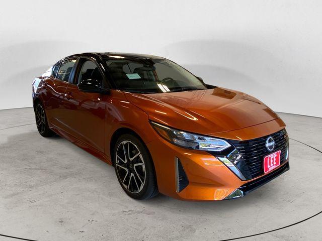 new 2025 Nissan Sentra car, priced at $28,780