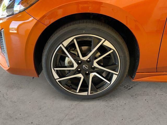new 2025 Nissan Sentra car, priced at $28,780