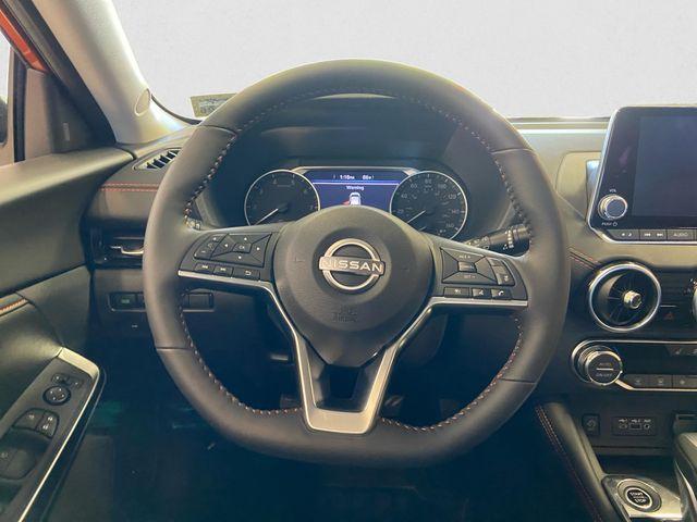 new 2025 Nissan Sentra car, priced at $28,780