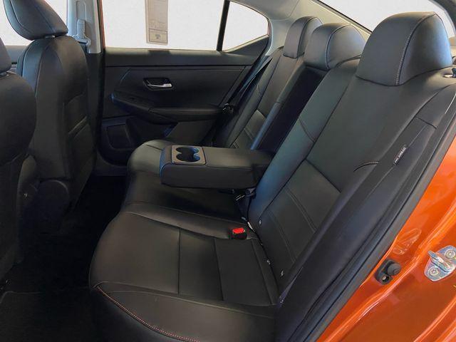 new 2025 Nissan Sentra car, priced at $28,780