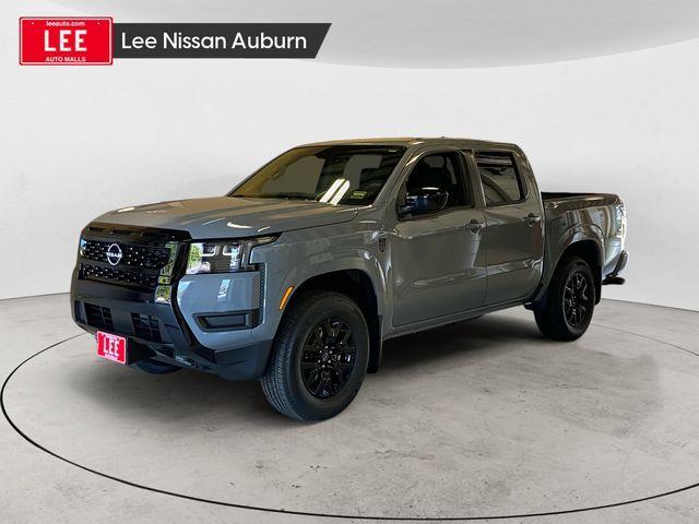 new 2026 Nissan Frontier car, priced at $48,080