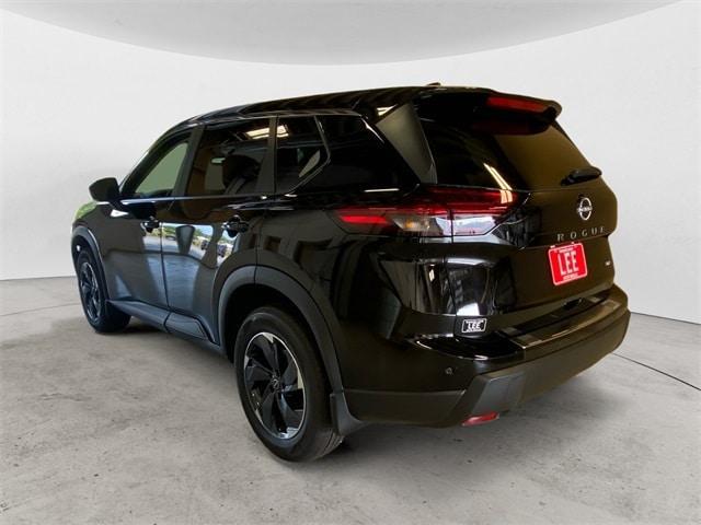 new 2025 Nissan Rogue car, priced at $33,243