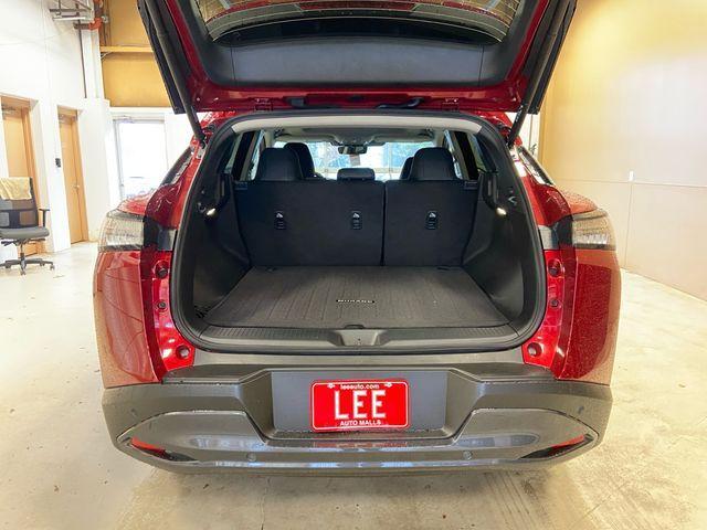 new 2026 Nissan Murano car, priced at $48,961