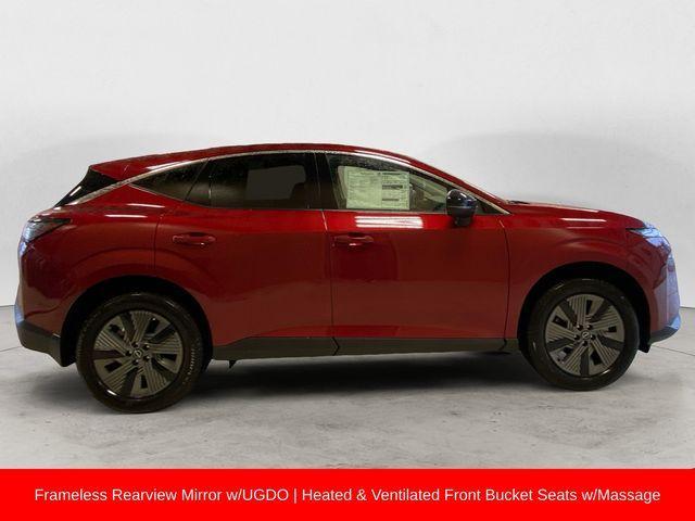 new 2026 Nissan Murano car, priced at $48,961