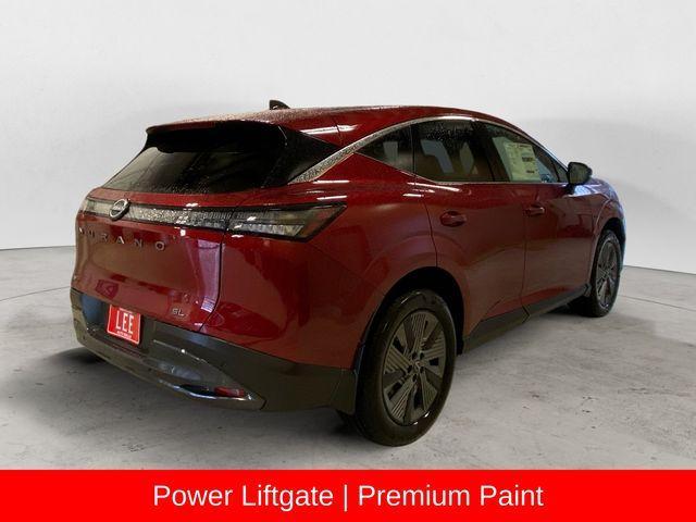 new 2026 Nissan Murano car, priced at $48,961