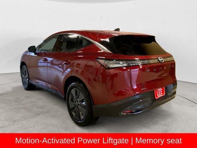 new 2026 Nissan Murano car, priced at $48,961