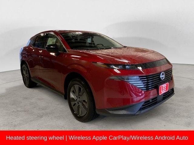 new 2026 Nissan Murano car, priced at $48,961