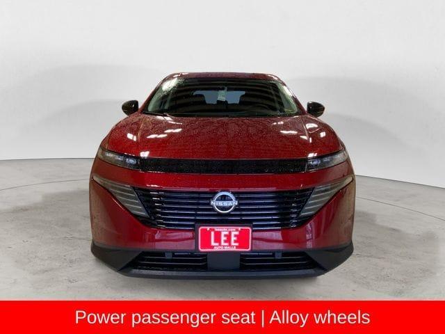 new 2026 Nissan Murano car, priced at $48,961