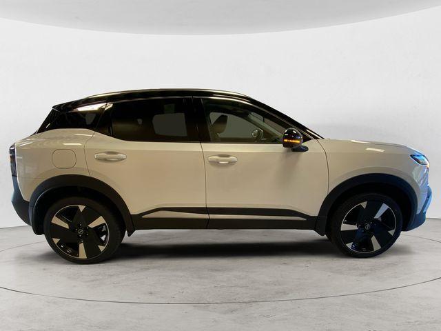 new 2025 Nissan Kicks car, priced at $28,945