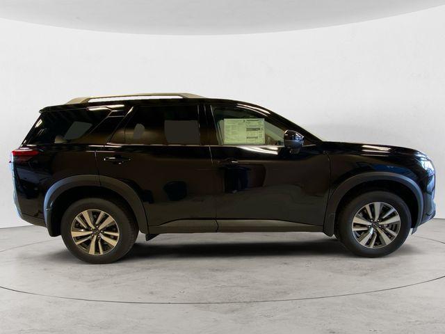 new 2025 Nissan Pathfinder car, priced at $42,967