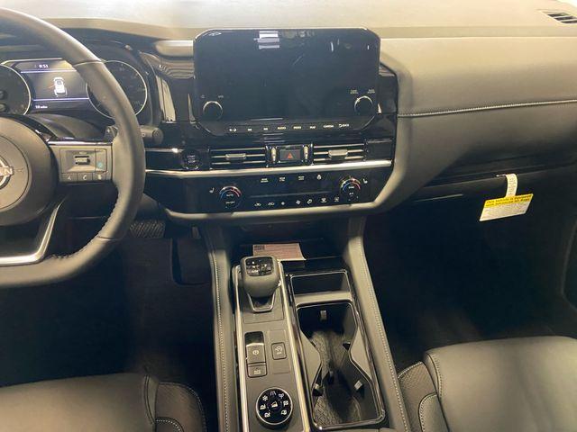 new 2025 Nissan Pathfinder car, priced at $42,967