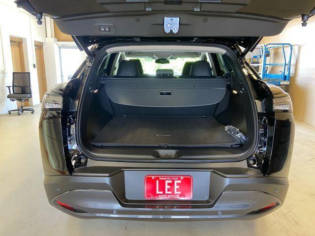 new 2025 Nissan Murano car, priced at $45,846