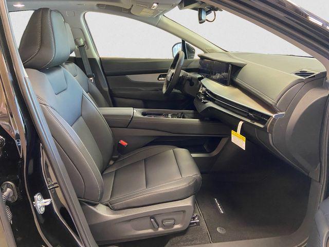 new 2025 Nissan Murano car, priced at $45,846