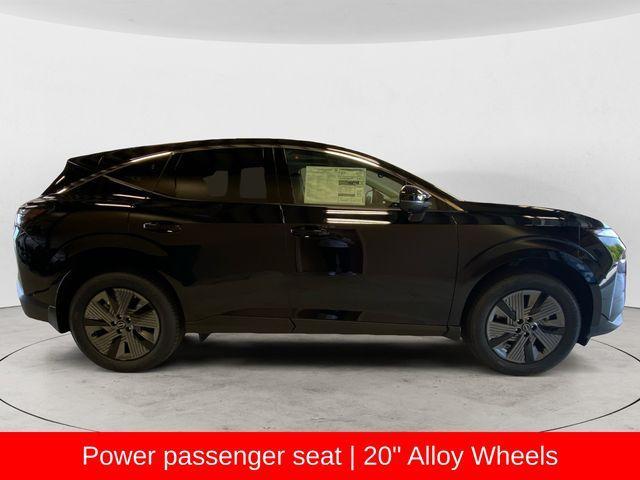 new 2025 Nissan Murano car, priced at $45,846