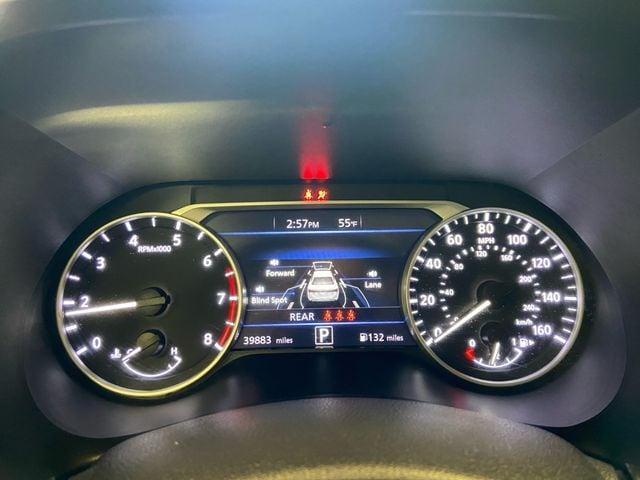 used 2023 Nissan Sentra car, priced at $22,198