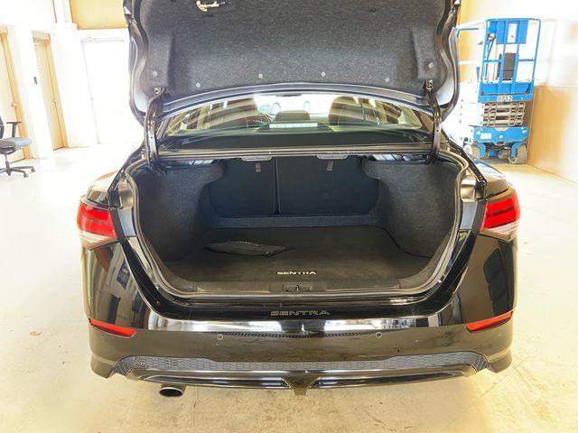 used 2023 Nissan Sentra car, priced at $22,198