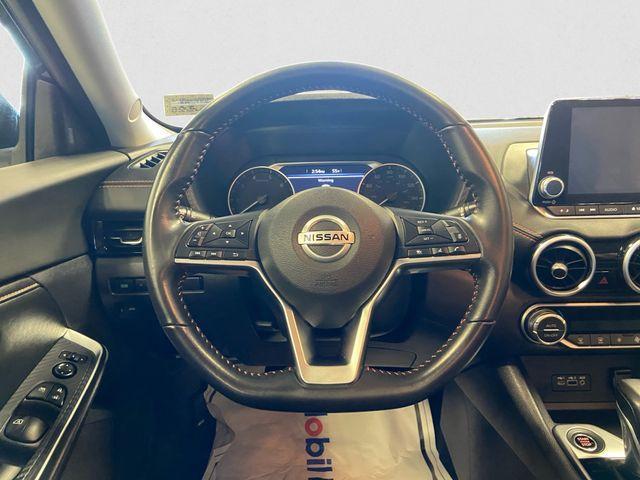 used 2023 Nissan Sentra car, priced at $22,198