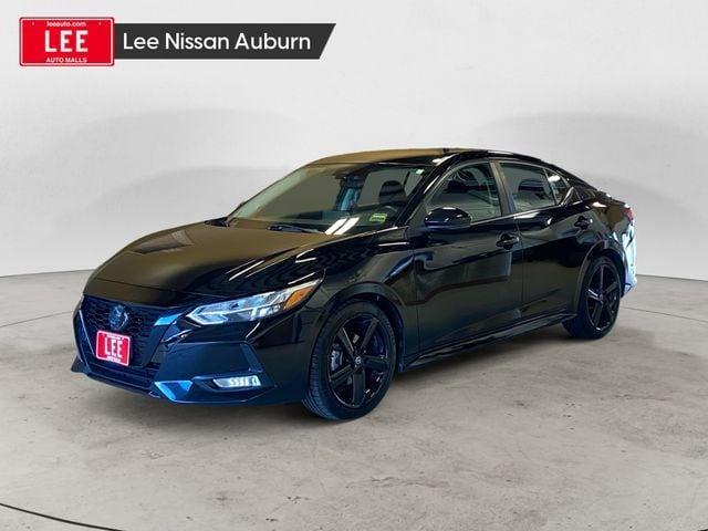 used 2023 Nissan Sentra car, priced at $22,198