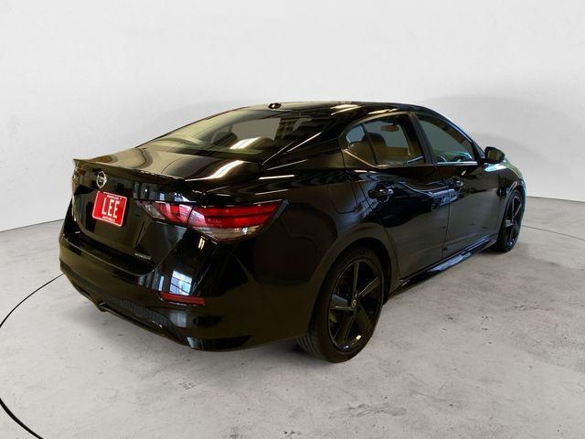 used 2023 Nissan Sentra car, priced at $22,198