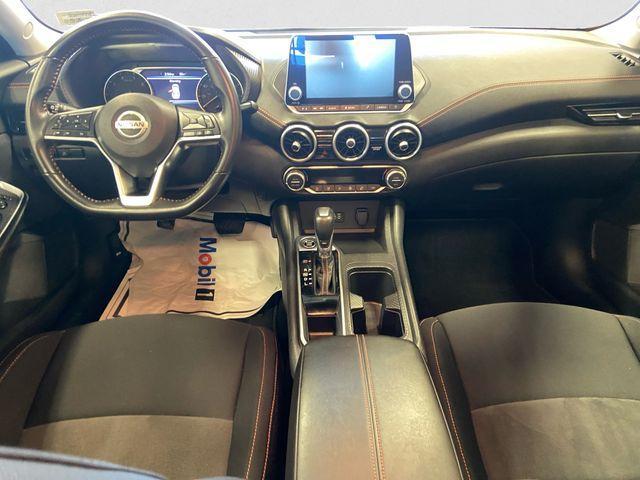 used 2023 Nissan Sentra car, priced at $22,198