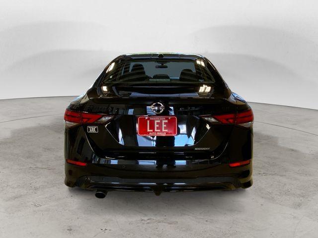 used 2023 Nissan Sentra car, priced at $22,198