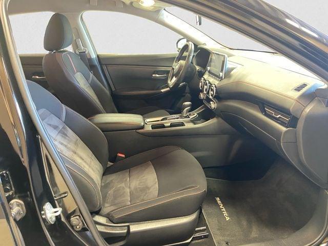 used 2023 Nissan Sentra car, priced at $22,198
