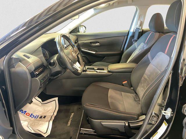 used 2023 Nissan Sentra car, priced at $22,198