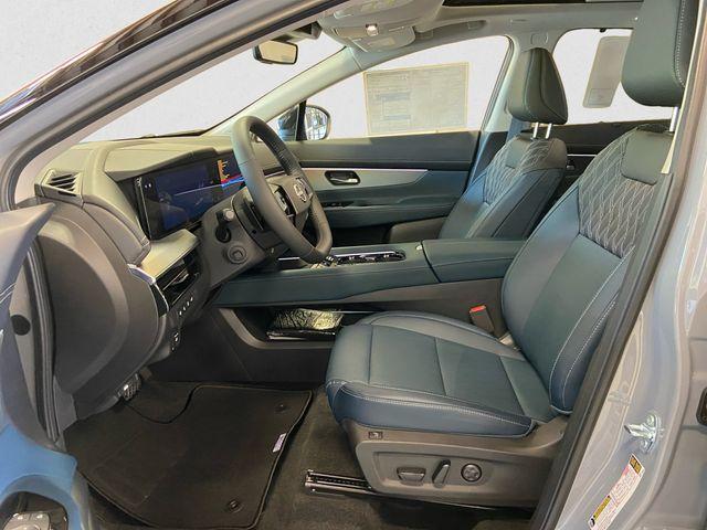 new 2025 Nissan Murano car, priced at $50,417