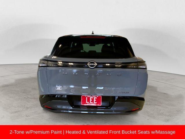 new 2025 Nissan Murano car, priced at $50,417