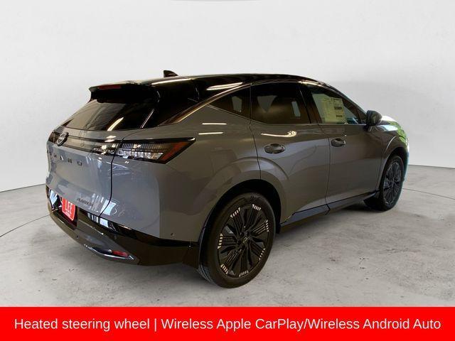 new 2025 Nissan Murano car, priced at $50,417