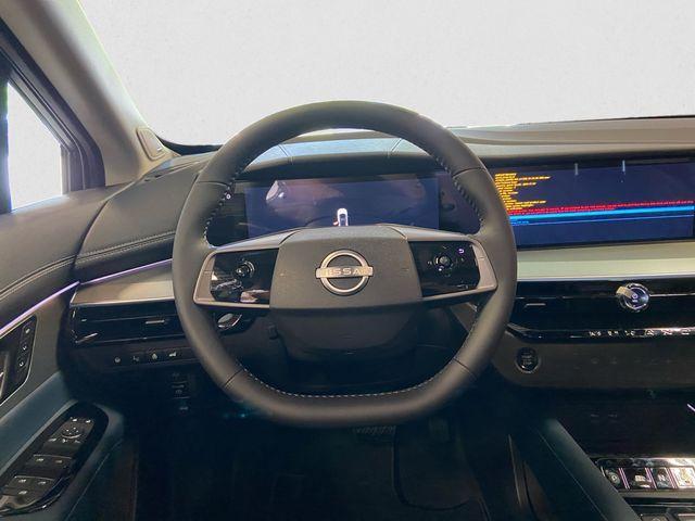 new 2025 Nissan Murano car, priced at $50,417