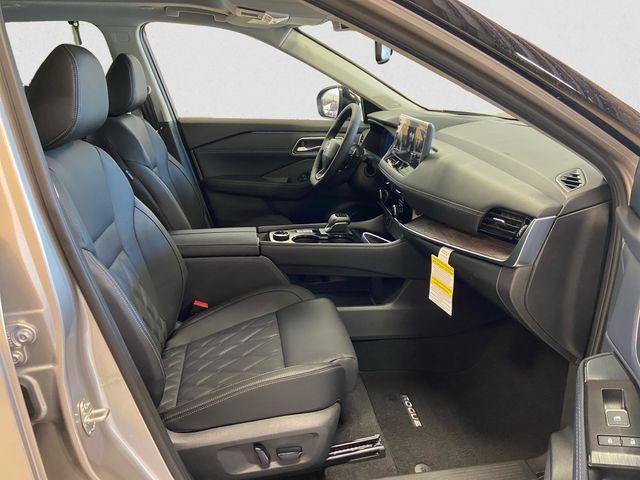 new 2026 Nissan Rogue car, priced at $40,882