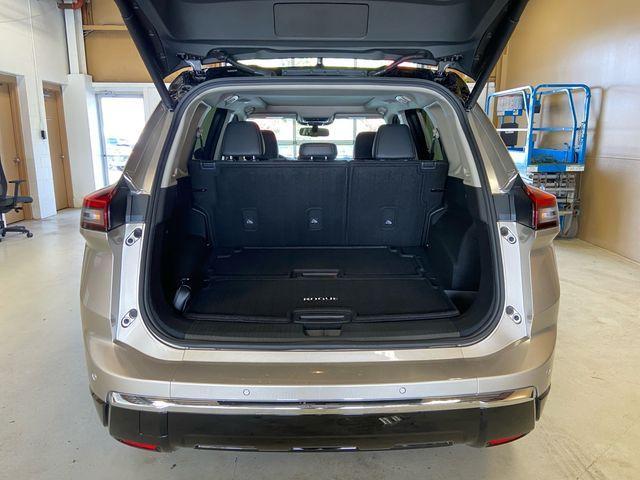 new 2026 Nissan Rogue car, priced at $40,882